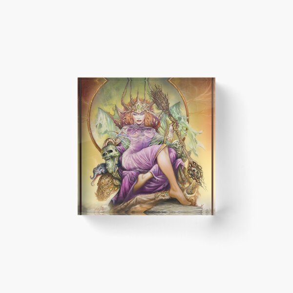 Item preview, Glinda Throne designed and sold by Castillostudios.