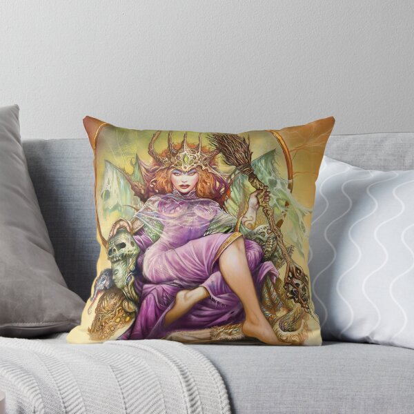 Item preview, Glinda Throne designed and sold by Castillostudios.