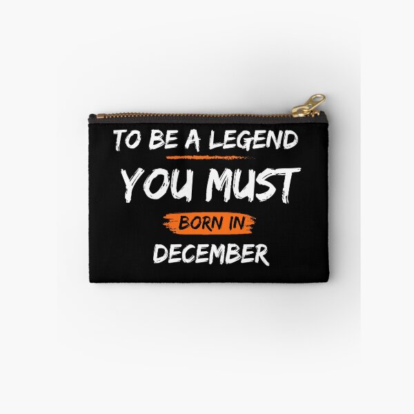 Item preview, To be a legend you must born in December Legends are born in  December Birthdays T-shirts, Legends Are Born On December Shirts, Legends  December Tshirt, Legend Born Shirt  designed and sold by Hamzakhotbi.