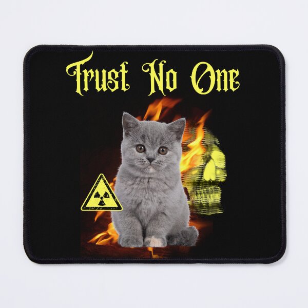 Item preview, trust cat designed and sold by krispykatelin.