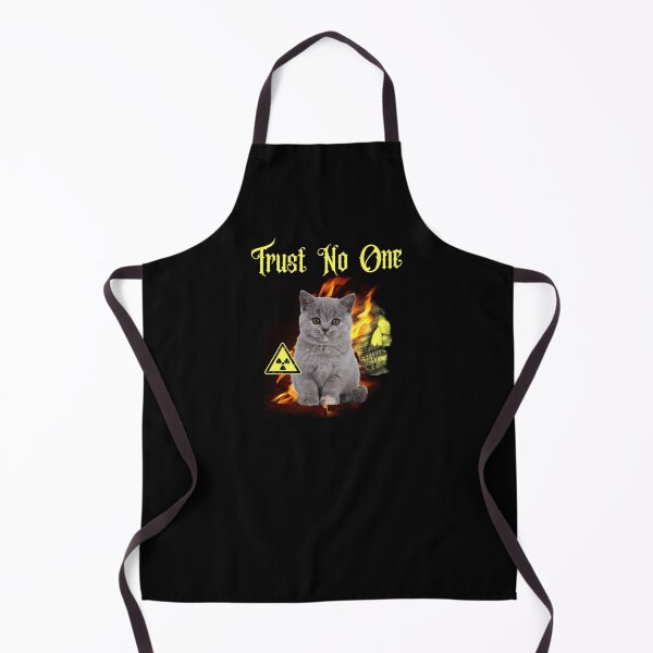 Item preview, trust cat designed and sold by krispykatelin.