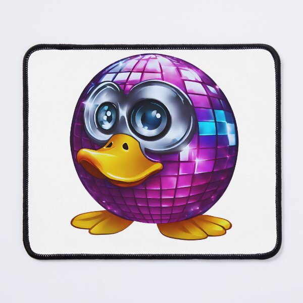 Item preview, Stylish Disco Light Duck designed and sold by Fashon1.