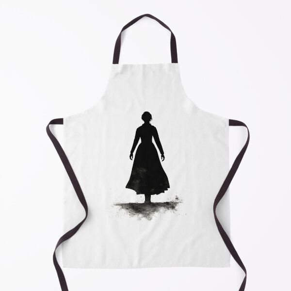 Item preview, The Conjuring Silhouette Minimal designed and sold by Retro Travel Design.
