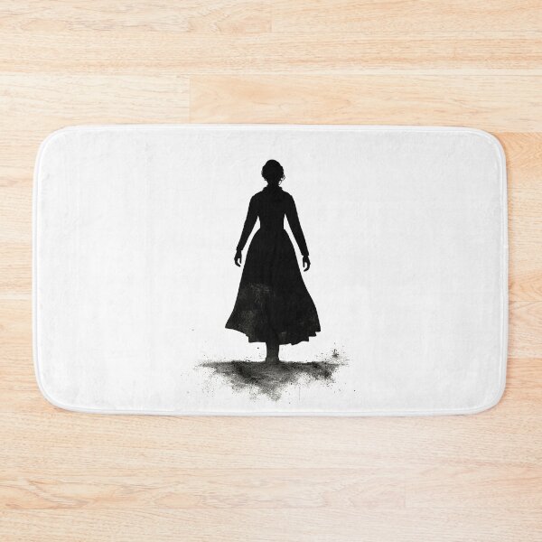 Item preview, The Conjuring Silhouette Minimal designed and sold by Retro Travel Design.