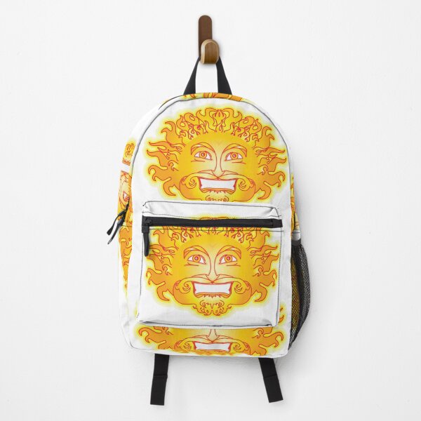 Item preview, Cool Sunface designed and sold by hideedoodle.