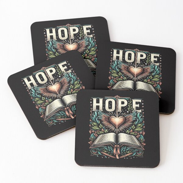 Item preview, Hope comes from books designed and sold by GLORY-LIFE.