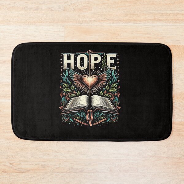 Item preview, Hope comes from books designed and sold by GLORY-LIFE.