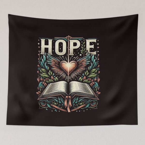 Item preview, Hope comes from books designed and sold by GLORY-LIFE.
