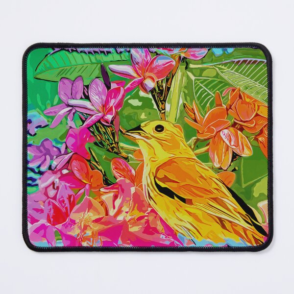 Item preview, caribbean garden bird designed and sold by Caribpix.