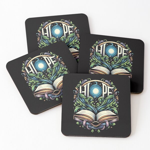 Item preview, Hope comes from books designed and sold by GLORY-LIFE.