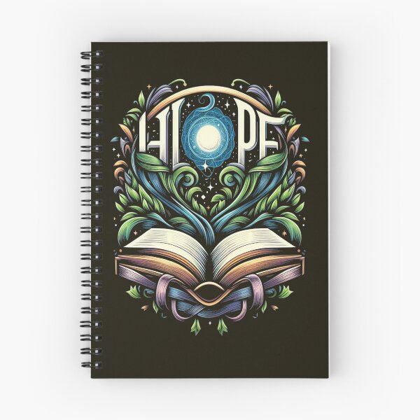 Item preview, Hope comes from books designed and sold by GLORY-LIFE.