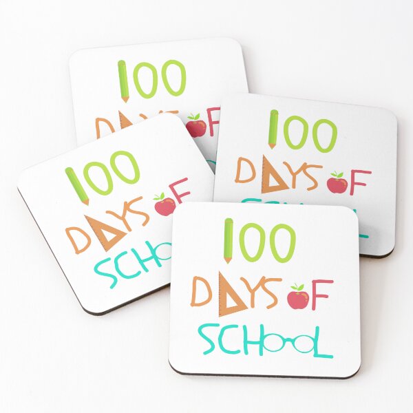 Item preview, 100 Days of School || best gift for school kids designed and sold by MarElfArtelier.