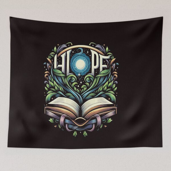 Item preview, Hope comes from books designed and sold by GLORY-LIFE.