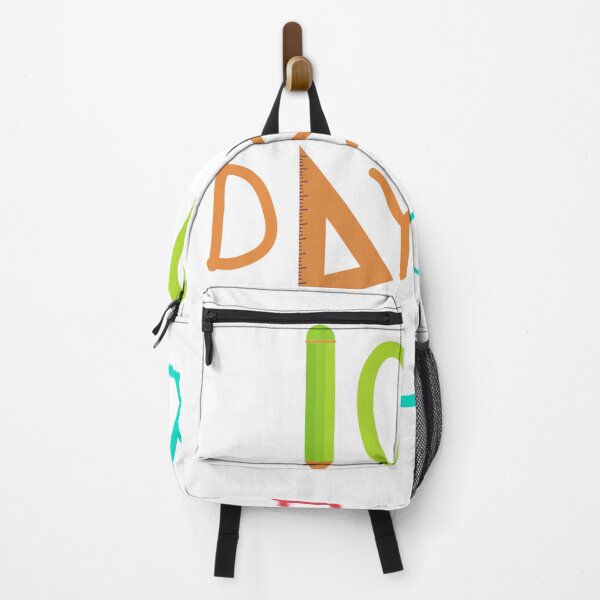 Item preview, 100 Days of School || best gift for school kids designed and sold by MarElfArtelier.