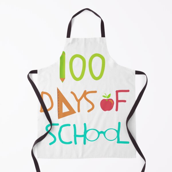 Item preview, 100 Days of School || best gift for school kids designed and sold by MarElfArtelier.