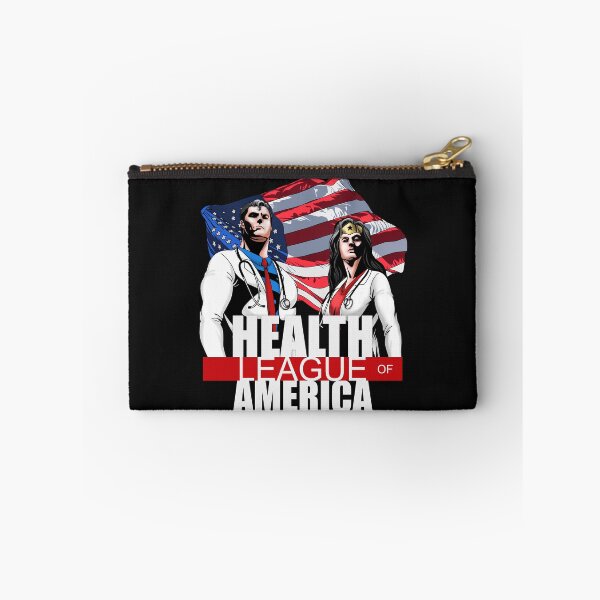 Item preview, American Doctor : Health League of America designed and sold by PURPLERAIN99.