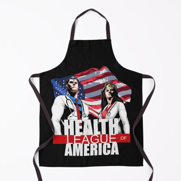 Item preview, American Doctor : Health League of America designed and sold by PURPLERAIN99.