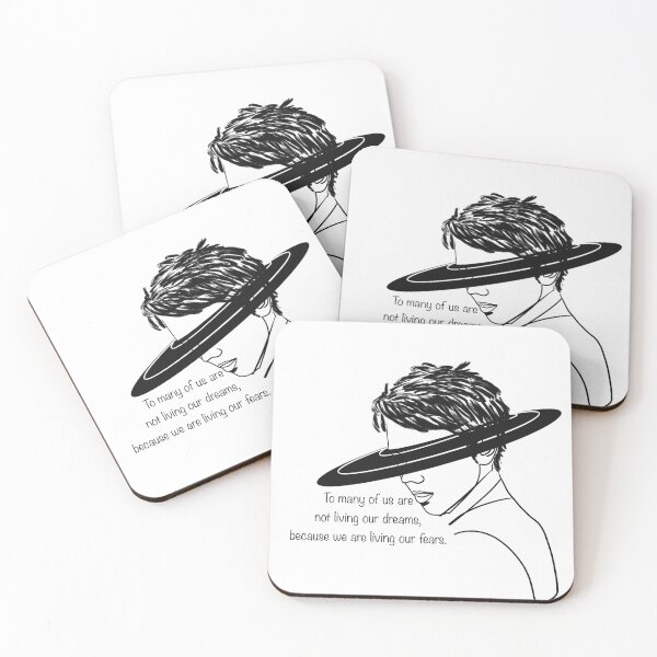 Item preview, Living our dreams designed and sold by BaroqueArtistCo.