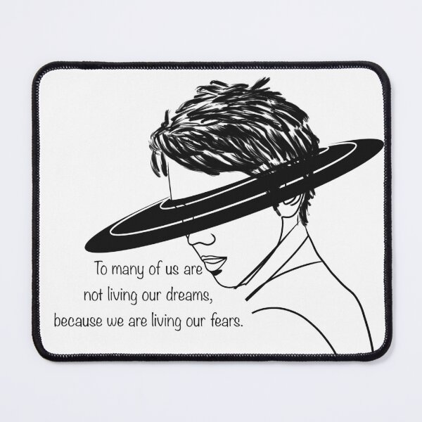 Item preview, Living our dreams designed and sold by BaroqueArtistCo.