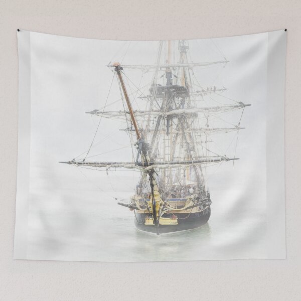 Item preview, Hermione in the Mist designed and sold by Weston  Westmoreland.