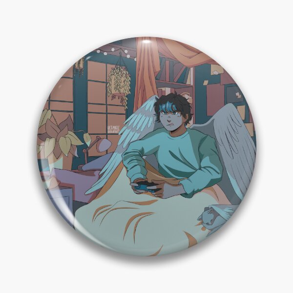 Item preview, Angel Games designed and sold by ultimatebf-art.