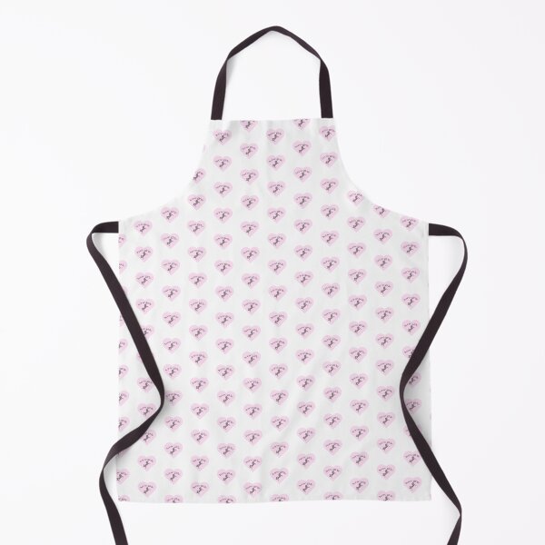 Item preview, Pink Heart Horse Girlie designed and sold by pineywoodsshop.