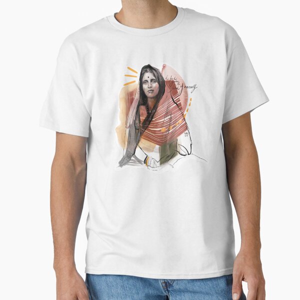 Item preview, Sri Anandamayi Ma designed and sold by MissWilcox.