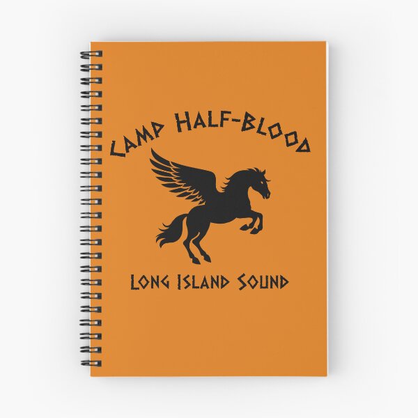 Item preview, Camp Half-Blood Logo designed and sold by Mari-Design-Art.