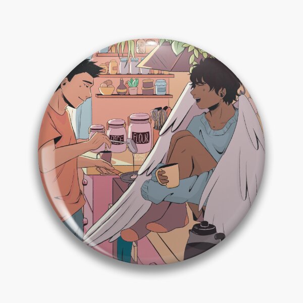 Item preview, Angelic Breakfast designed and sold by ultimatebf-art.