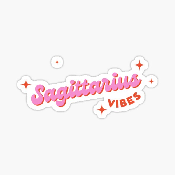 Item preview, Sagittarius Vibes designed and sold by Andrea Quesada.