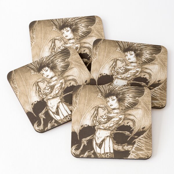 Item preview, Lillith designed and sold by Castillostudios.