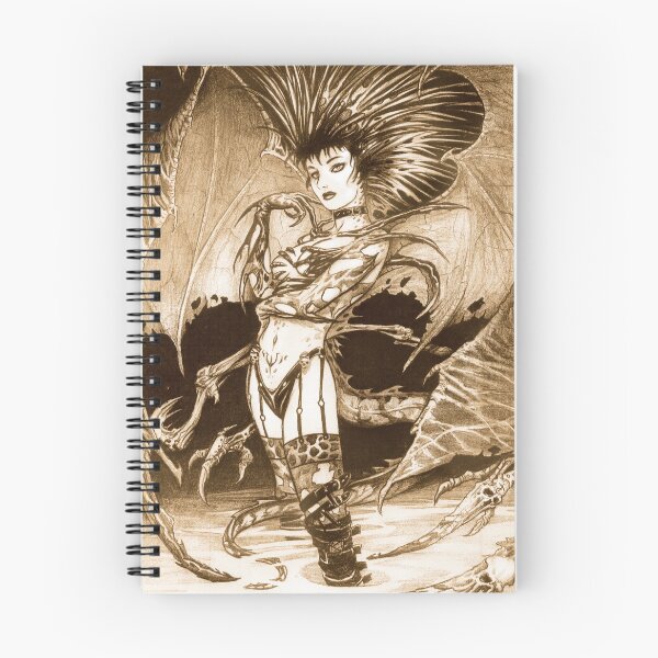 Item preview, Lillith designed and sold by Castillostudios.