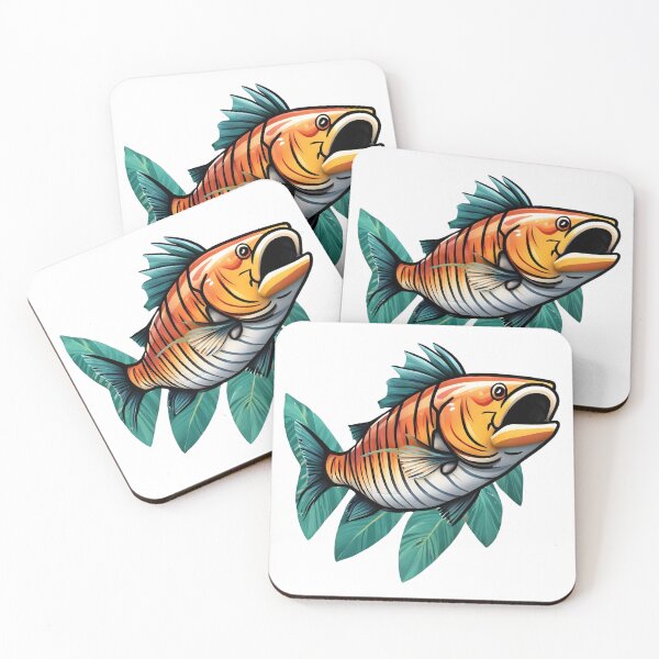 Item preview, Beautiful Natural Fish designed and sold by Fashon1.