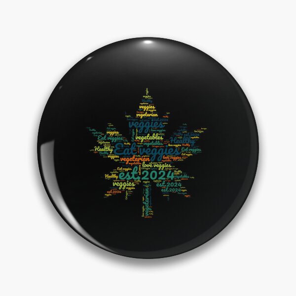 Item preview, This Eat veggies Perfect for Vegetable Enthusiasts! designed and sold by MysteriousBazar.