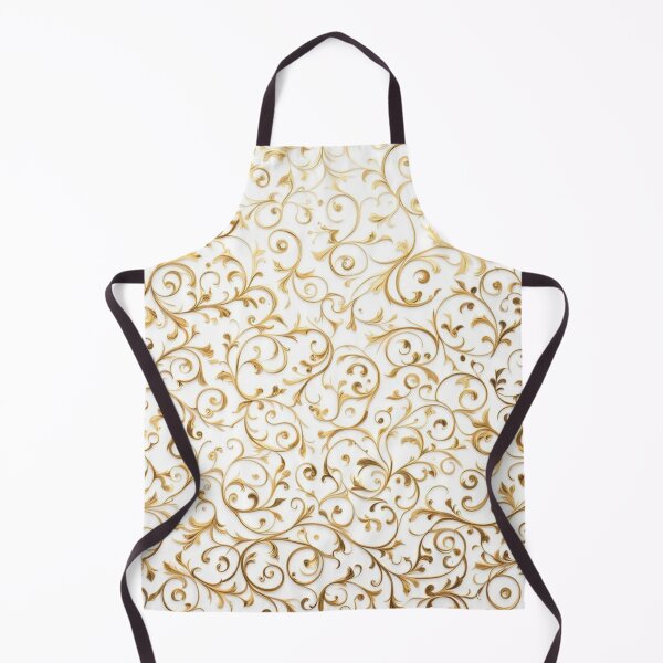 Item preview, Golden Tendrils Light Pattern designed and sold by Simplybe1.