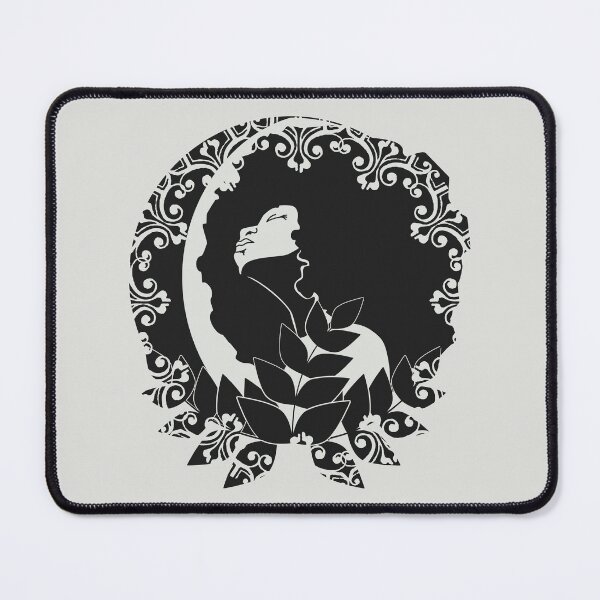 Item preview, Moon woman designed and sold by MyMaryDesign.