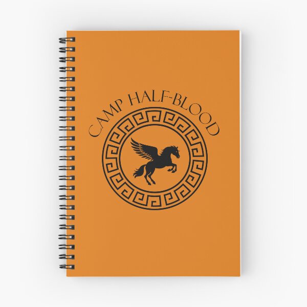 Artikelvorschau, Camp Half-Blood Logo (TV-Serie inspiriert) entworfen und verkauft von Mari-Design-Art.