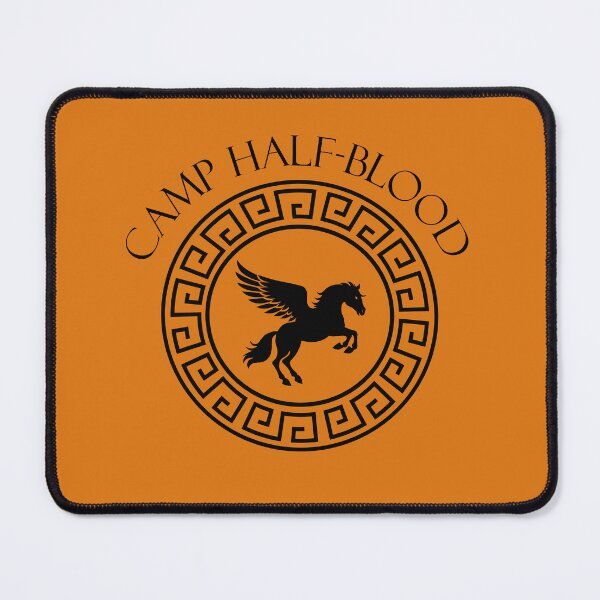 Item preview, Camp Half-Blood Logo (TV Series Inspired) designed and sold by Mari-Design-Art.