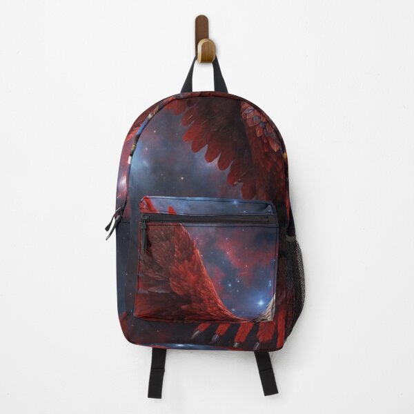 Item preview, Imaginary Red Celestial Eagle designed and sold by LunarNebula.