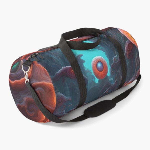 Item preview, We are watching - Trippy Vibrant designed and sold by sahannonis.