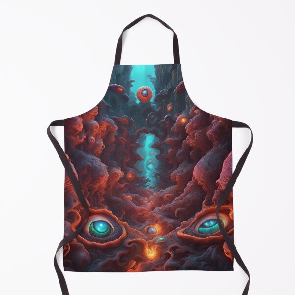 Item preview, We are watching - Trippy Vibrant designed and sold by sahannonis.