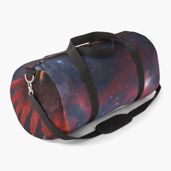 Item preview, Imaginary Red Celestial Eagle designed and sold by LunarNebula.