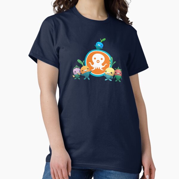 Item preview, Creature Report Dance Break! Ft the Octonauts Vegimals designed and sold by YonderAndBeyond.