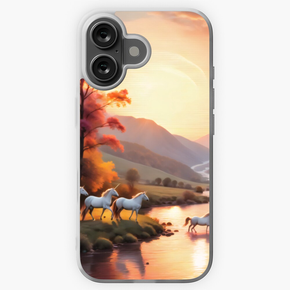 Item preview, iPhone Soft Case designed and sold by PanoramaPrints.