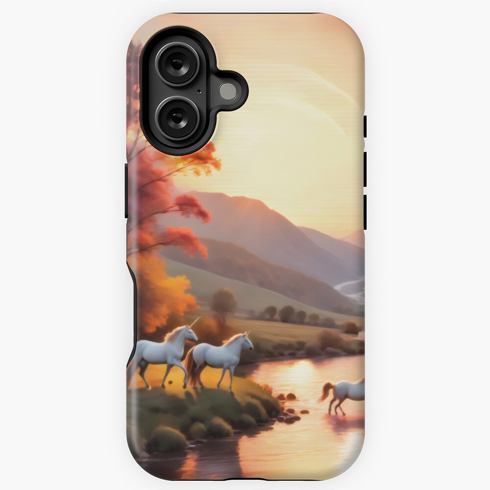 Item preview, iPhone Magsafe Tough Case designed and sold by PanoramaPrints.