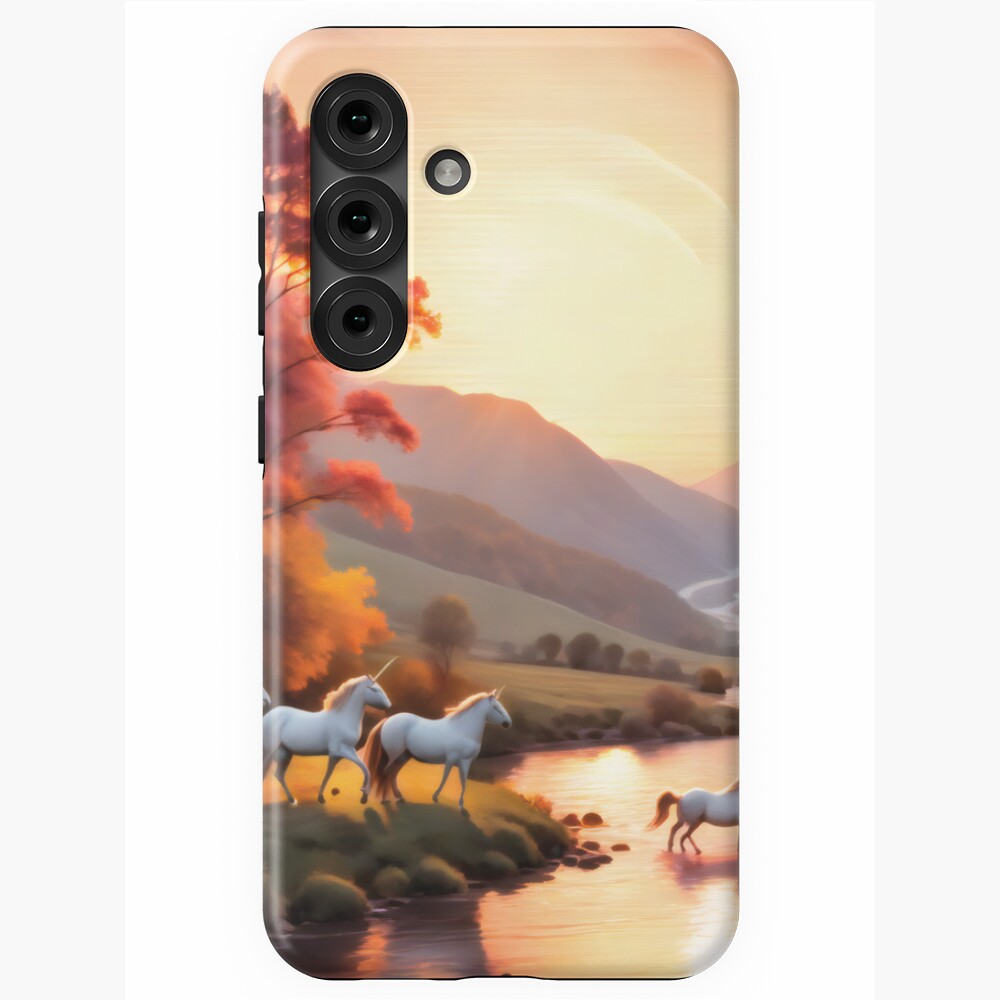 Item preview, Samsung Galaxy Tough Case designed and sold by PanoramaPrints.