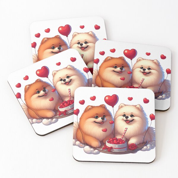 Item preview, Pomeranian Love Jubilee designed and sold by EpicPaws.