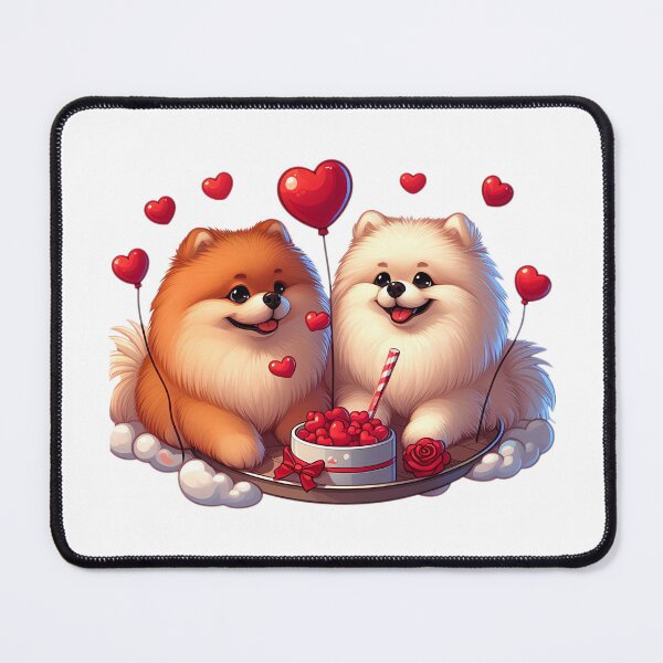 Item preview, Pomeranian Love Jubilee designed and sold by EpicPaws.
