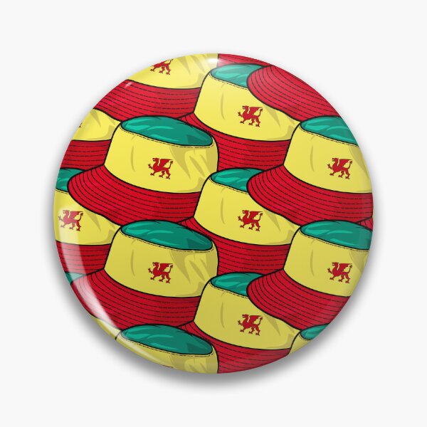 Item preview, Wales Bucket Hat designed and sold by colligo.