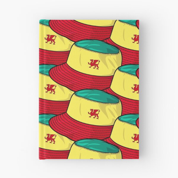 Item preview, Wales Bucket Hat designed and sold by colligo.